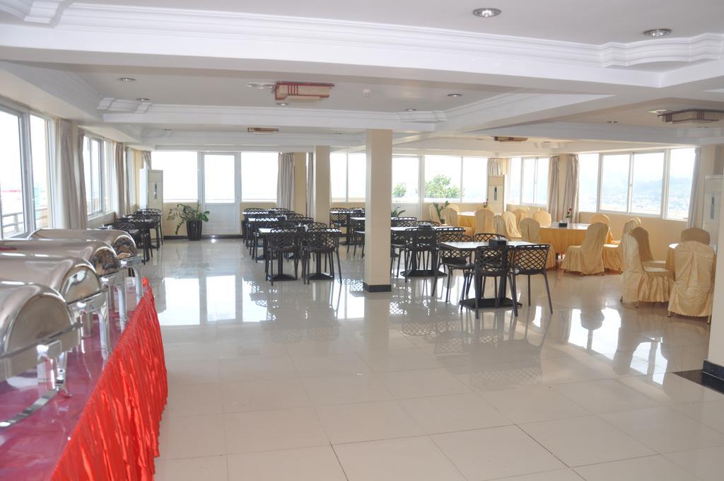 Golden Hill Hotel - Lashio Εξωτερικό φωτογραφία